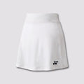 Falda Deportiva Yonex Blanca Talla Grande