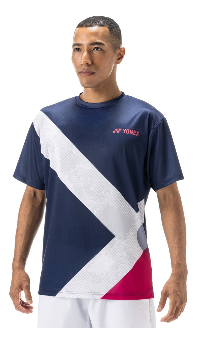 Playera Yonex Ym0044 Orange