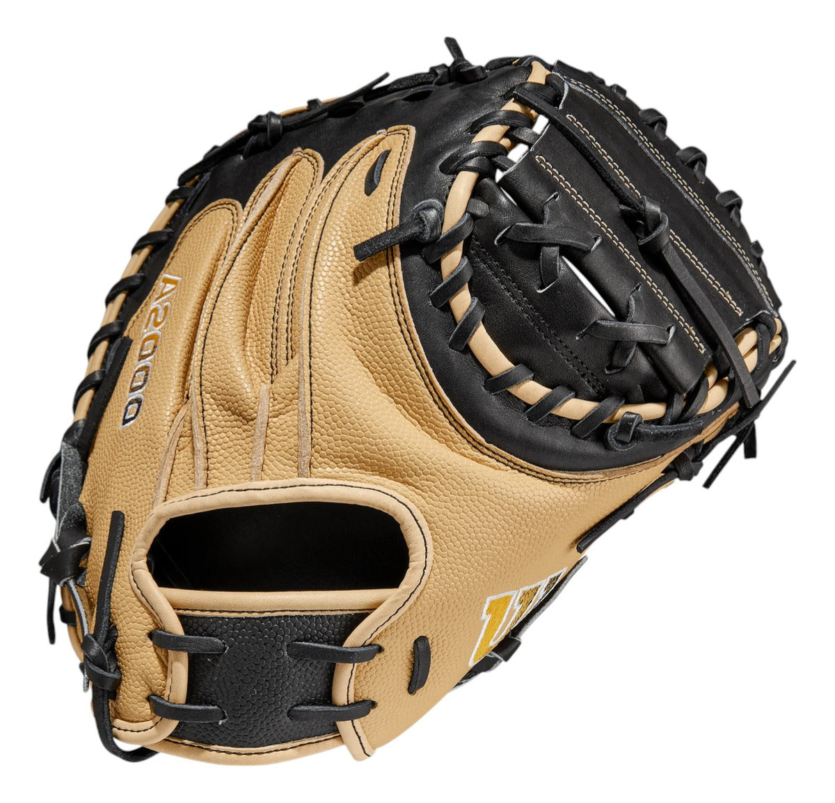 Guante De Béisbol Para Catcher Wilson 2023 A2000 1790ss 34in