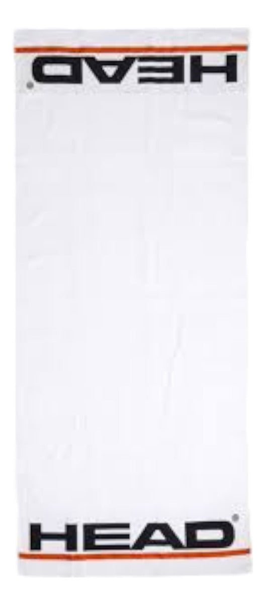 Toalla Deportiva Head Towel L - White