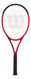 Raqueta De Tenis Wilson Clash 100l V2 280g 4 1/4