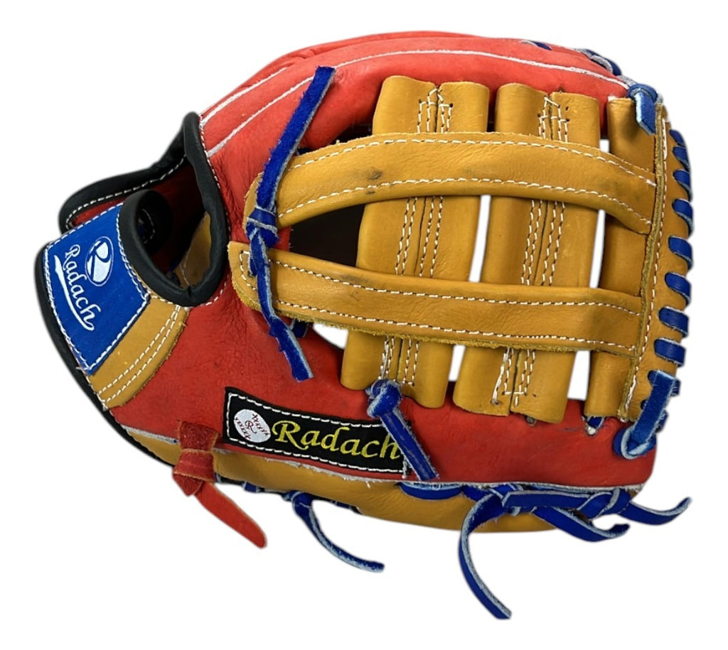 Guante De Béisbol Radach Basic Game 11.5 Multicolor Caja H