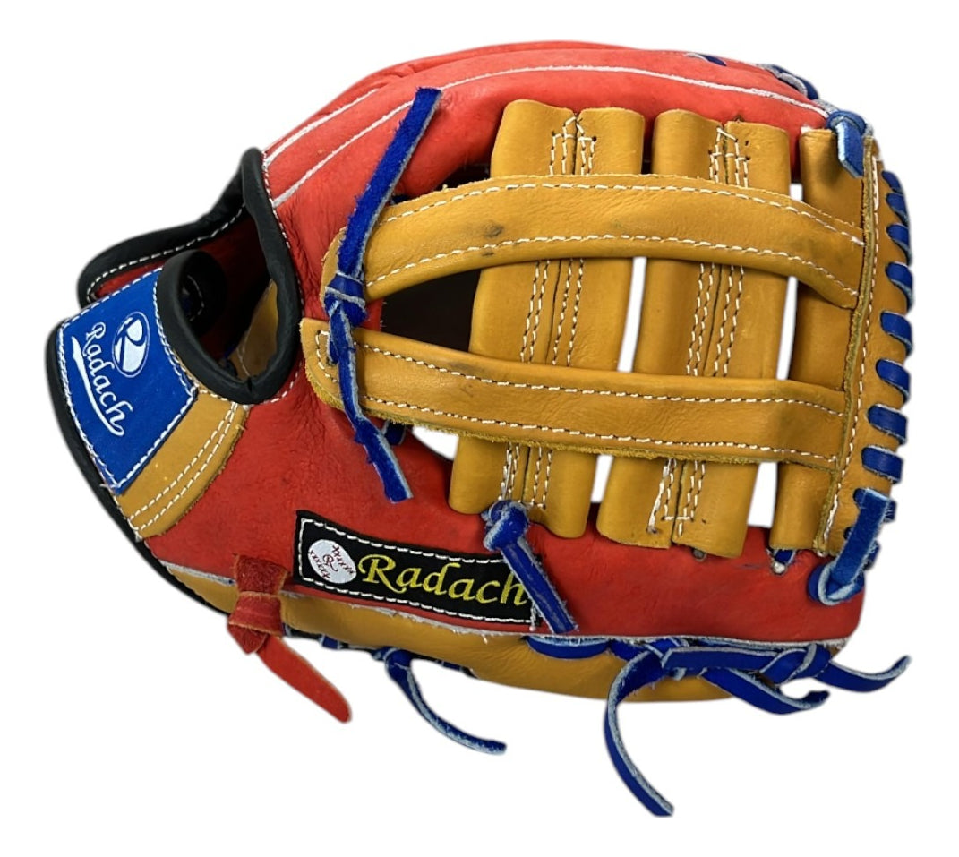 Guante De Béisbol Radach Basic Game 11.5 Multicolor Caja H