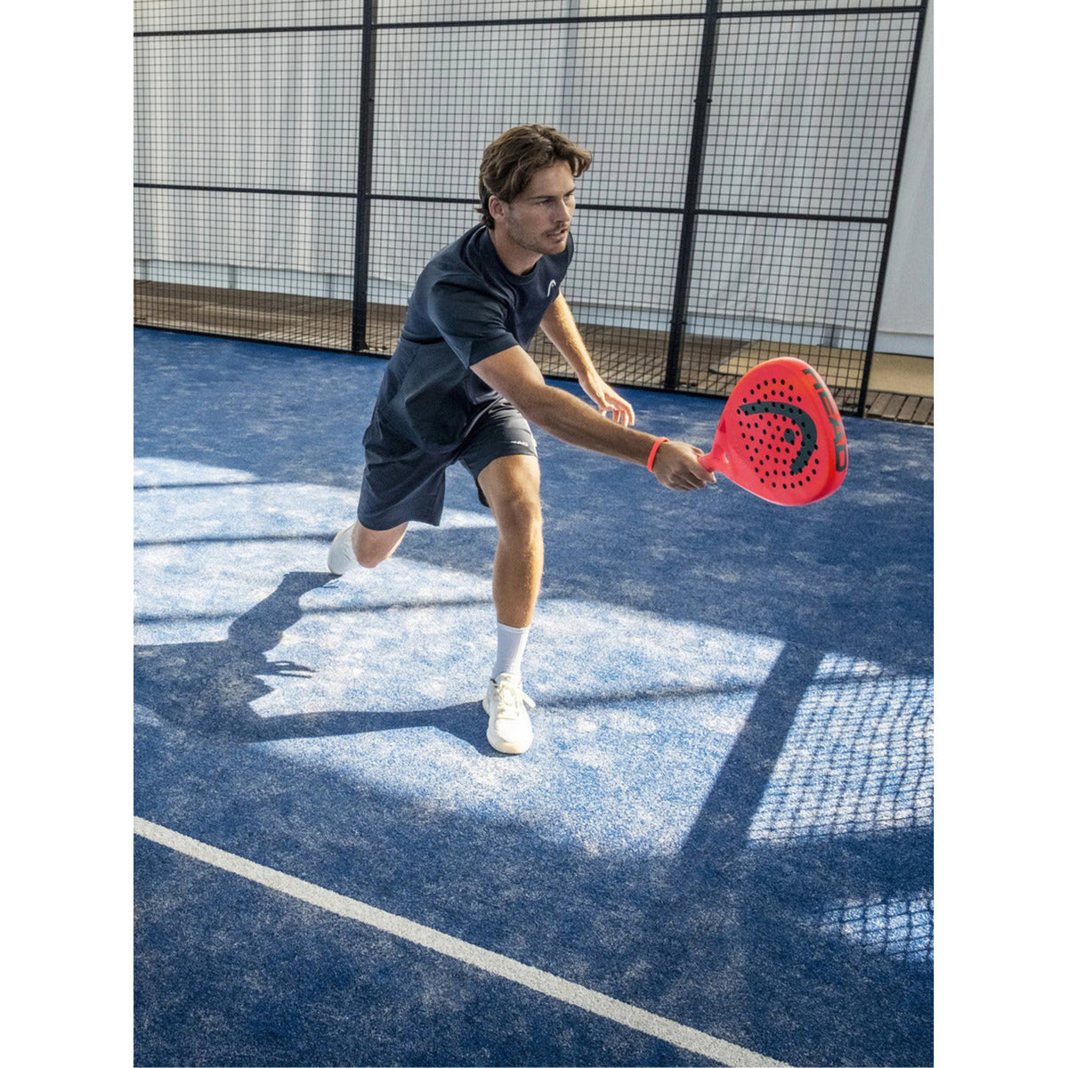 Pala Pádel Head Radical Pro 2026 Control Auxetic 2.0