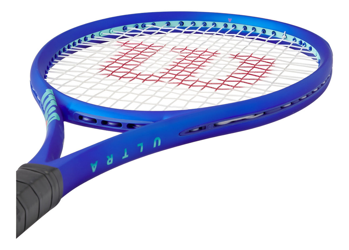 Raqueta De Tenis Wilson Ultra 100ul V5 260gr 4 3/8