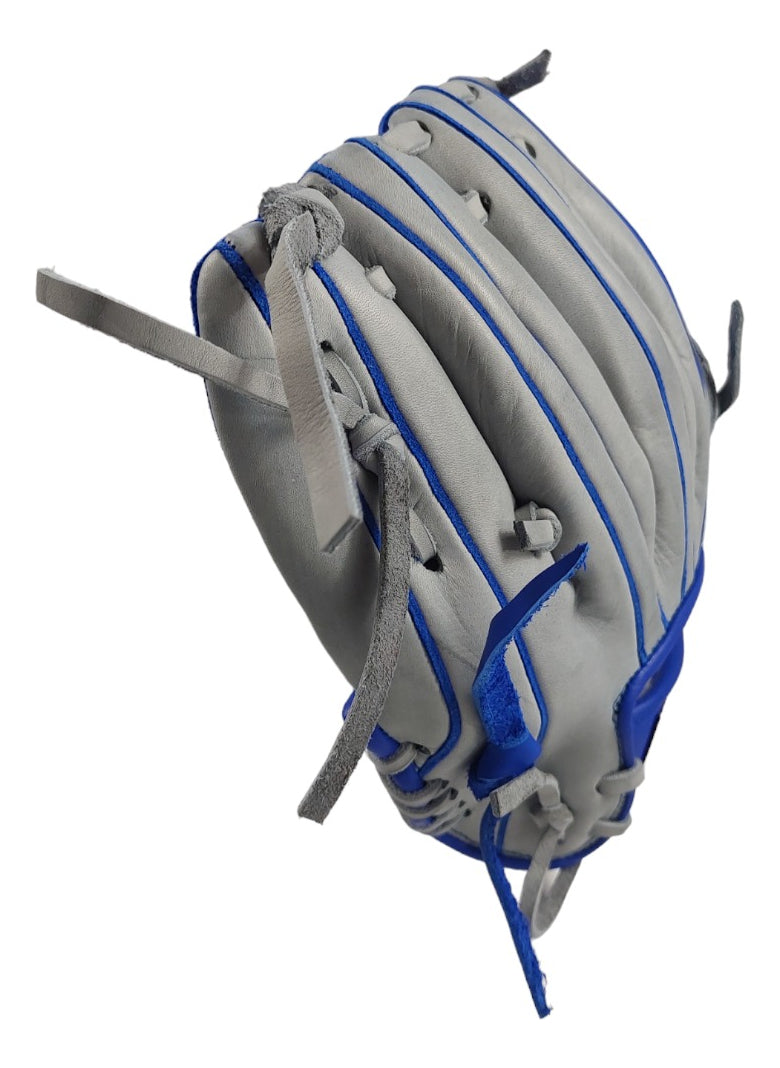 Guante De Beisbol Salinas 11.5 Caja H Azul/gris