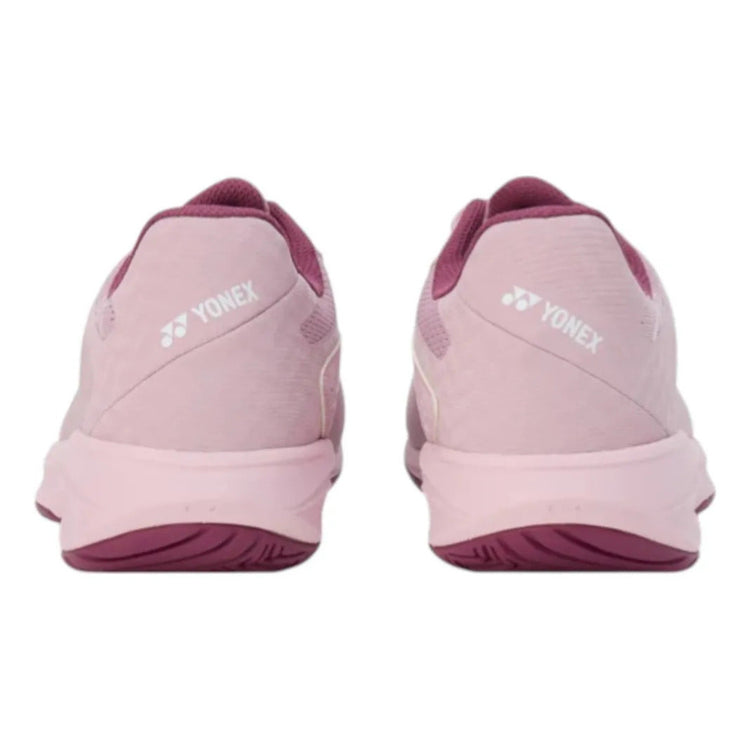 Tenis Yonex Sonicage Mujer Smoke Pink All Court 26cm