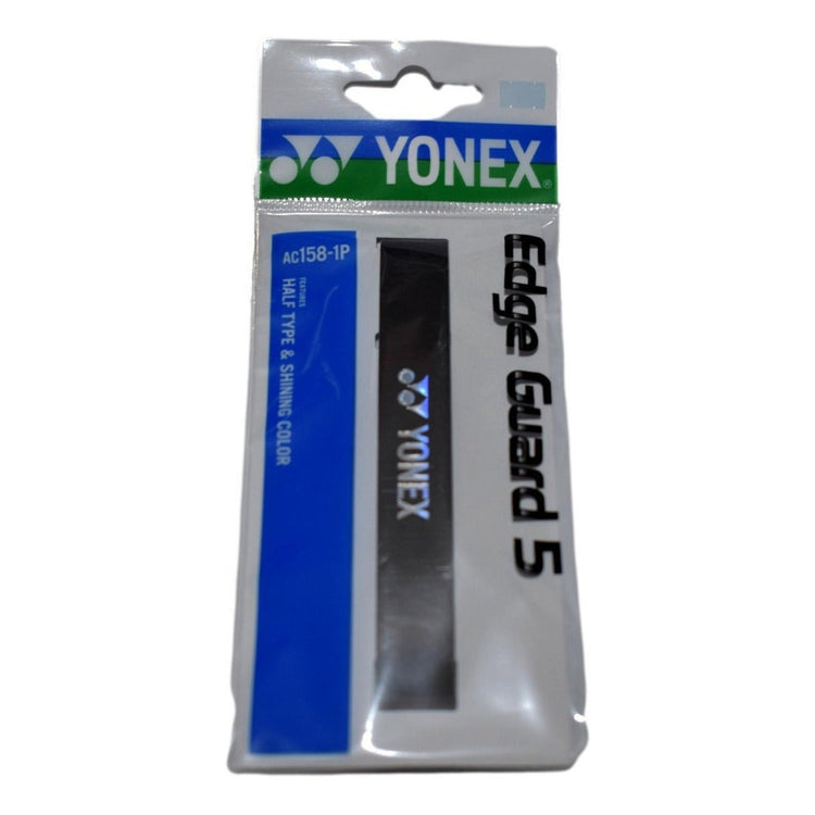 Kit Yonex: Antivibradores Ac165ex Blue Black + 2 Protectores Edge Guard 5