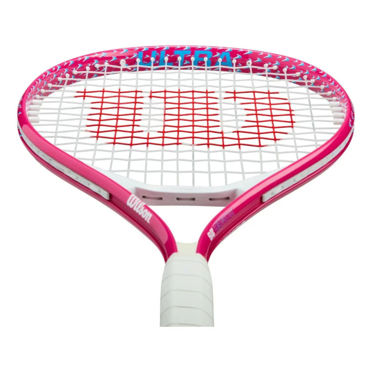 Raqueta De Tenis Wilson Ultra Junior 25 Pink 9-10 Años
