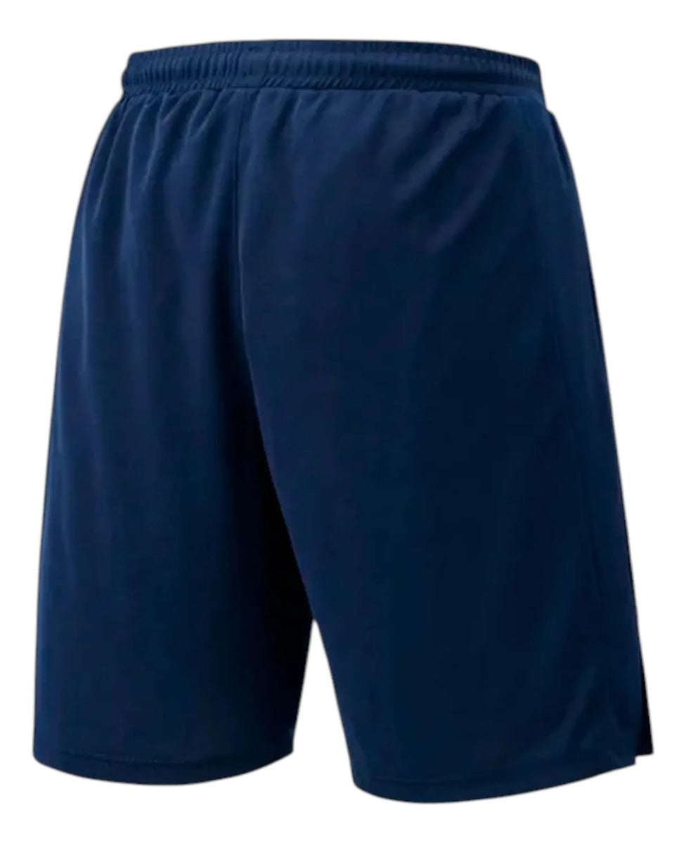 Short Yonex Hombre Ym0051ex Azul Marino Tenis Padel