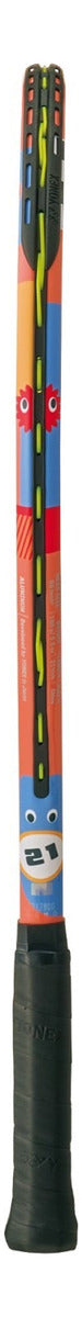 Raqueta De Tenis Para Niñas Yonex 21 Coral 4 A 6 Años