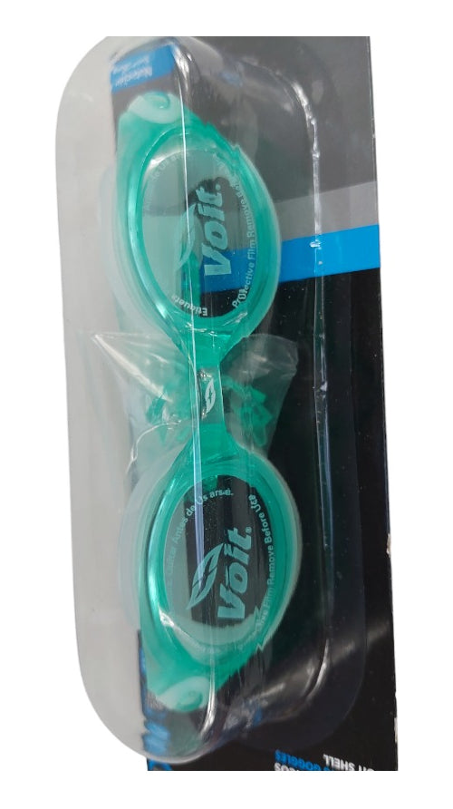 Goggle Voit Sr Shell  Aqua Y Morado