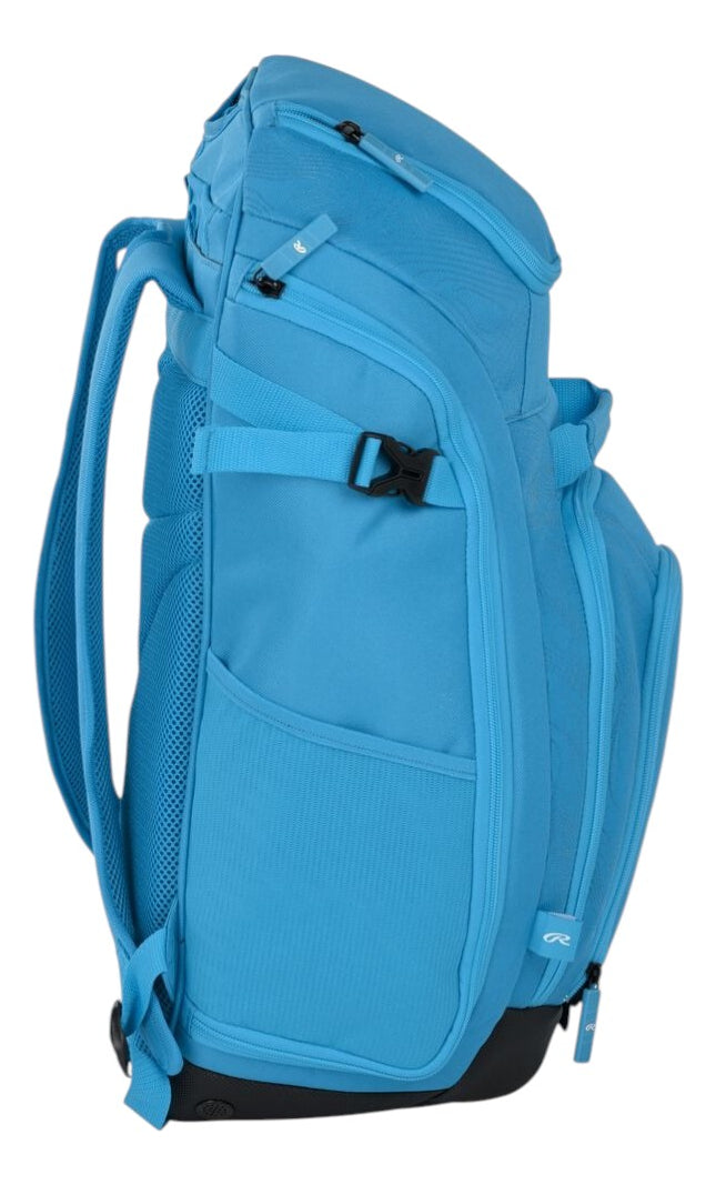 Backpack De Béisbol Rawlings Legion 2 Players Columbia Blue