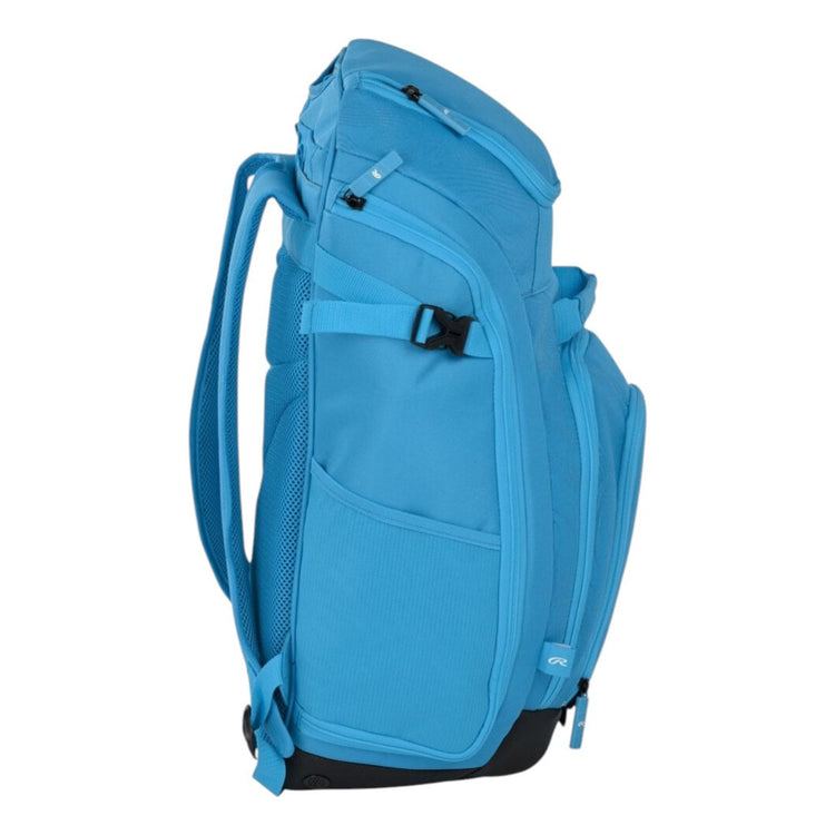 Backpack De Béisbol Rawlings Legion 2 Players Columbia Blue