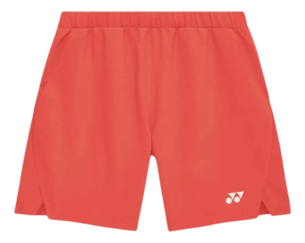 Short Yonex 15235yx Unisex Naranja Tenis Padel
