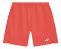 Short Yonex 15235yx Unisex Naranja Tenis Padel