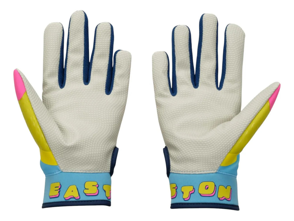 Guantes Bateo Easton Walk-off Ethos T-ball Juvenil Xs