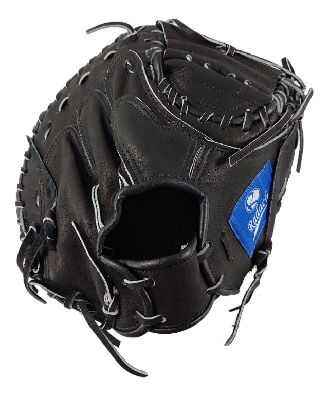 Guante De Beisbol Radach Cátcher Rookie 34in Negro