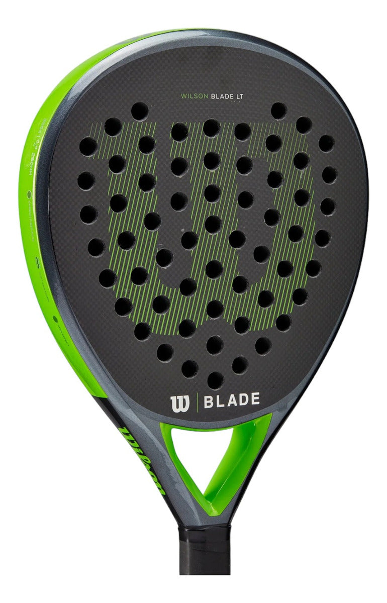 Pala De Padel Wilson Blade Lt V2 Radach Sports