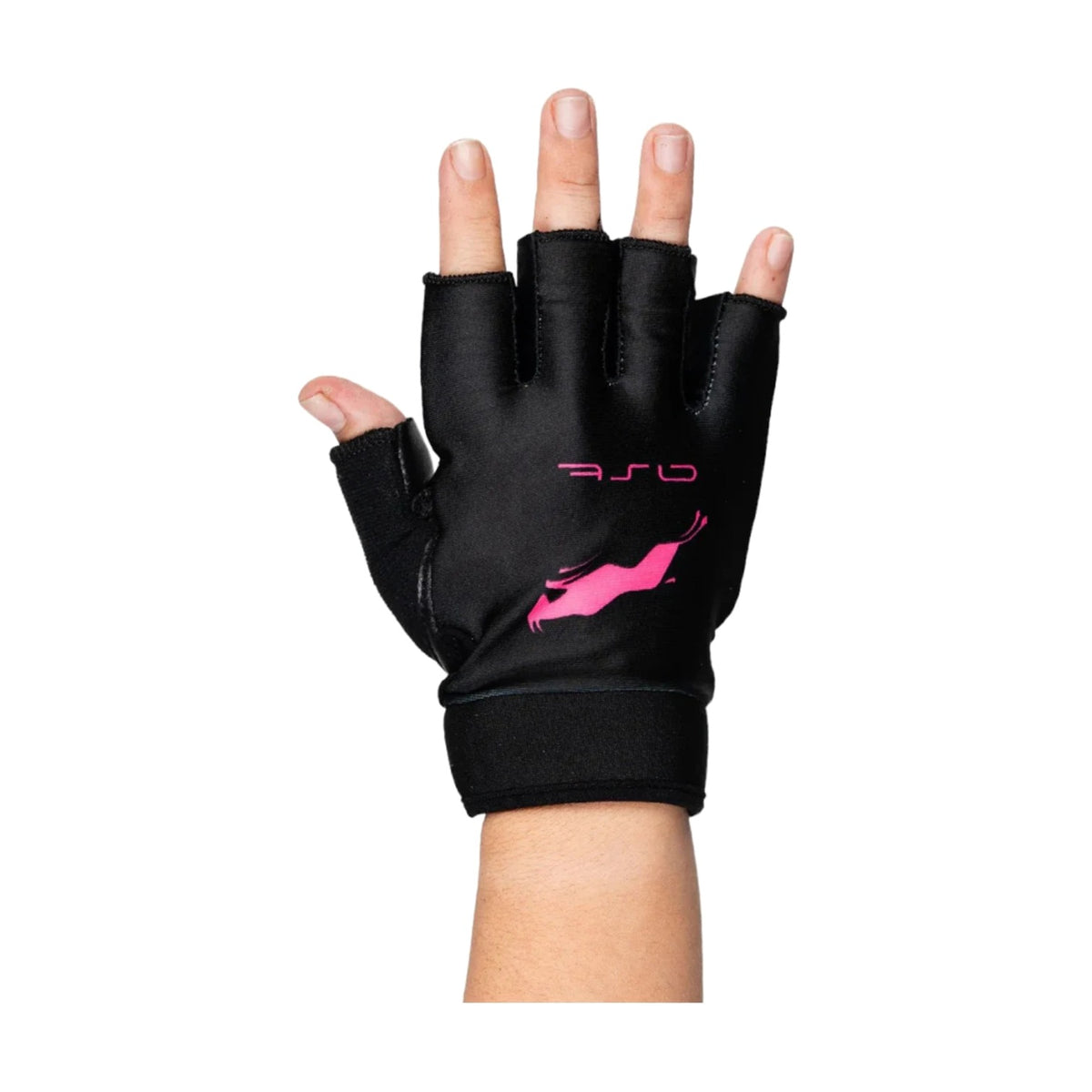 Guantes Para Gym Cabras Multicolor Dama Medianos Wfl-241