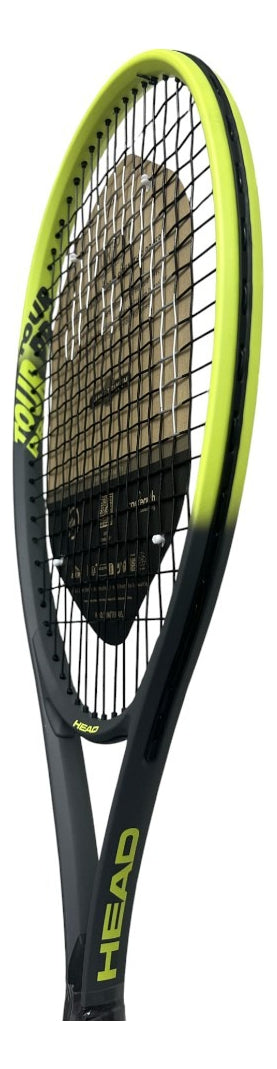 Raqueta Head Tour Pro 16x19 Tenis 1/4