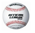 Docena De Pelota De Beisbol Wilson A1150 Para Calentamiento