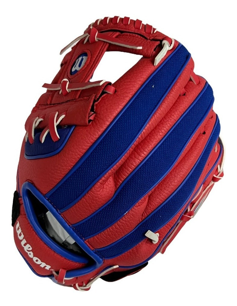 Guante De Beisbol Wilson A200 10 In Zurdo Ez Catch