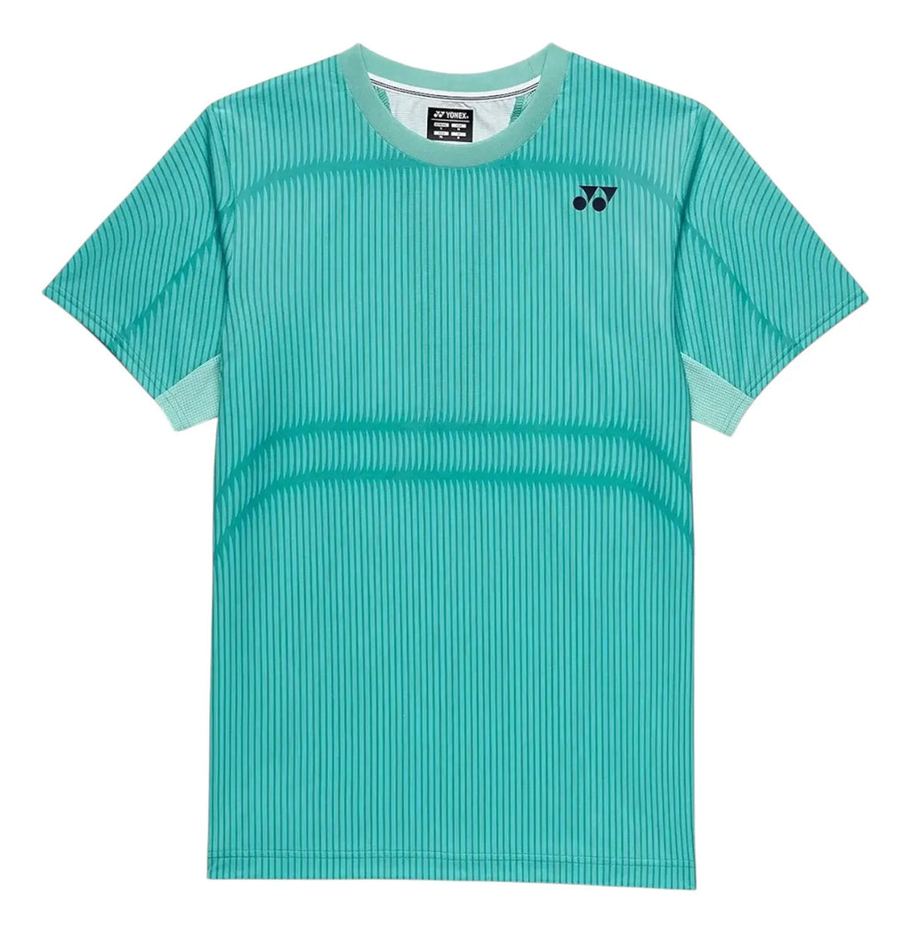 Playera Yonex 10705yx Clear Mint Antistatic Tenis