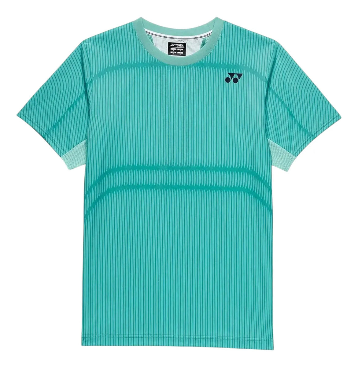 Playera Yonex 10705yx Clear Mint Antistatic Tenis