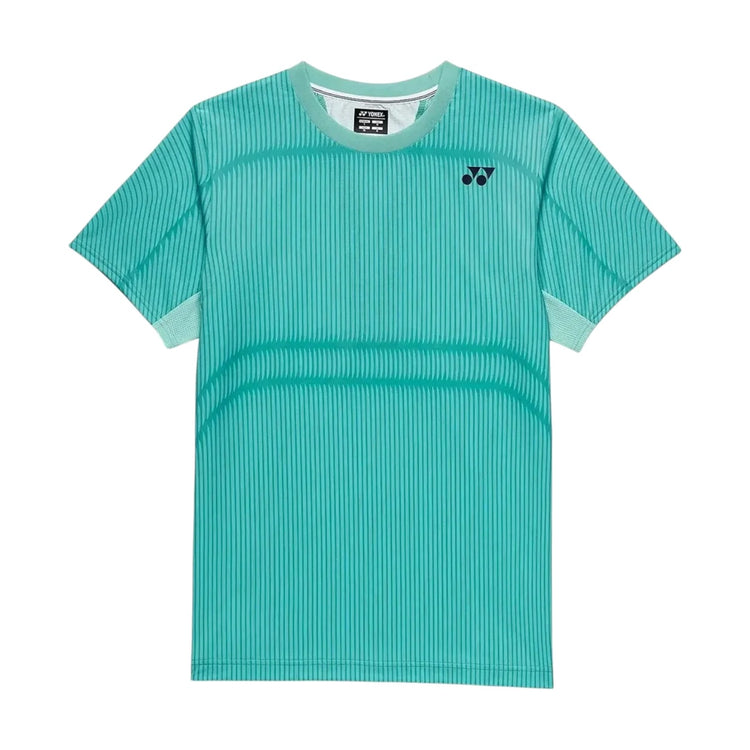 Playera Yonex 10705yx Clear Mint Antistatic Tenis