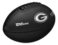 Balón De Futbol Americano Wilson Nfl Metallic Green Bay