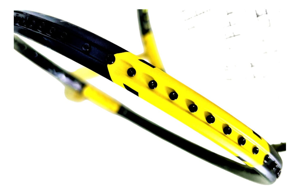 Raqueta De Badminton Yonex Nanoflare 1000z Lightning Yellow