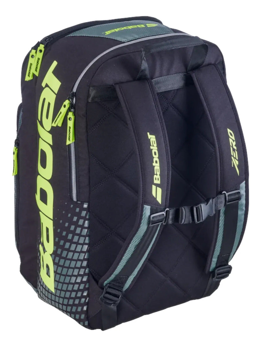 Backpack Babolat Pure Aero 2026 3 Raquetas