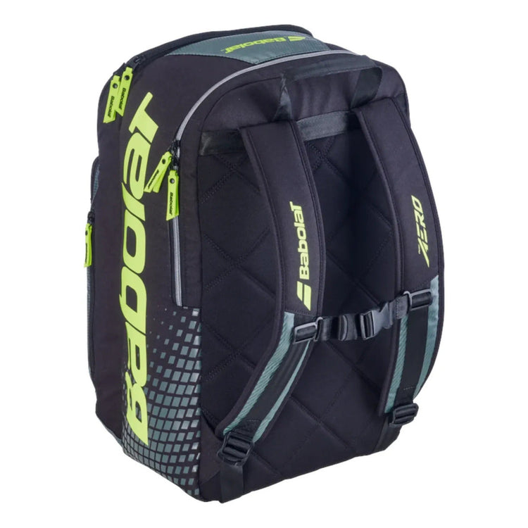 Backpack Babolat Pure Aero 2026 3 Raquetas