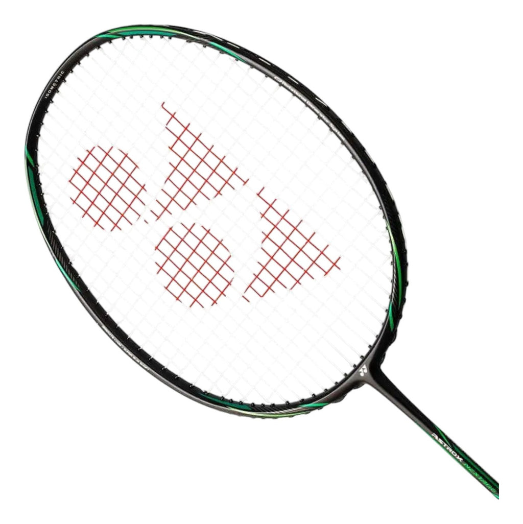 Raqueta Yonex De Badminton Astrox Nextage Black Green 4u5