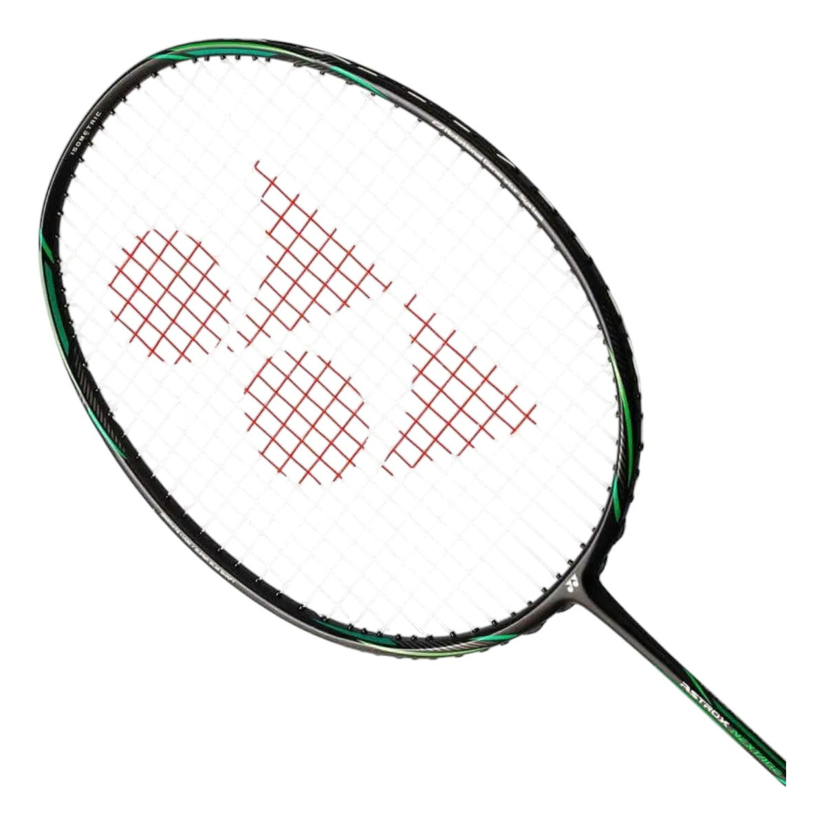 Raqueta Yonex De Badminton Astrox Nextage Black Green 4u5