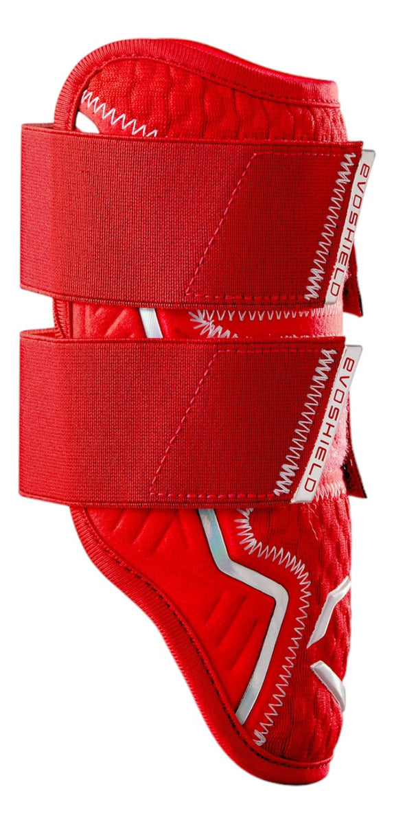 Codera De Bateador Evoshield Pro Srz 2.0 Doble Correa Red
