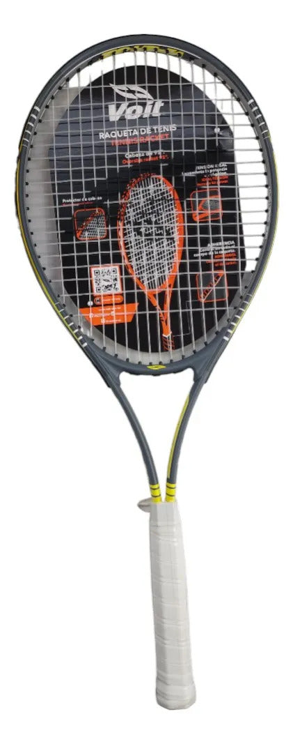 Raqueta De Tenis Viper Voit 251 Recreativa Amarillo