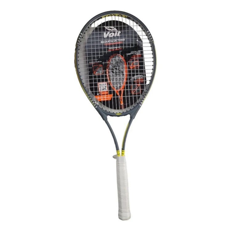 Raqueta De Tenis Viper Voit 251 Recreativa Amarillo