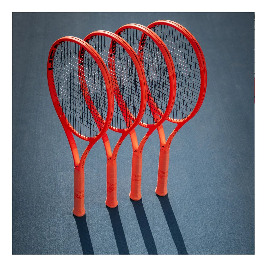 Raqueta De Tenis Head Radical Team 2025 280gr 4 1/4