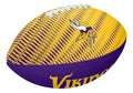 Balon De Futbol Americano Wilson Tailgate Junior Vikings