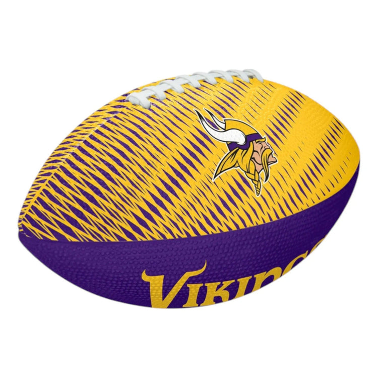 Balon De Futbol Americano Wilson Tailgate Junior Vikings
