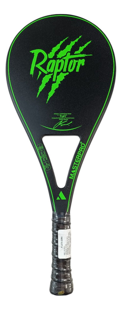 Pala Para Frontenis Master Pro Raptor