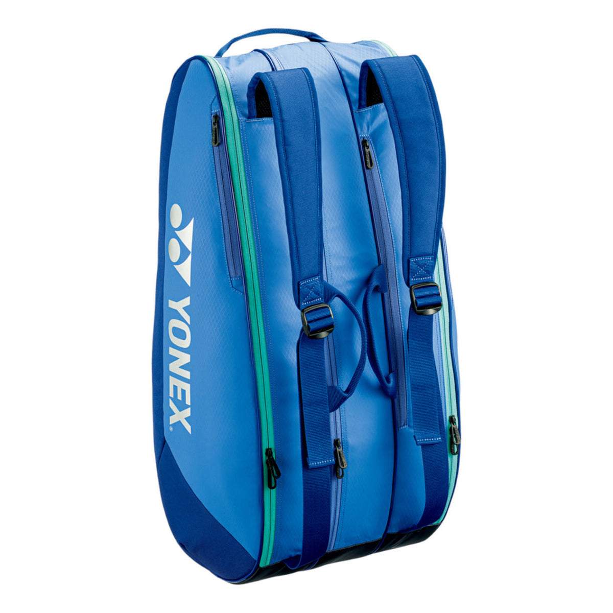 Raquetero Yonex Team 9pcs 2025 Blast Blue