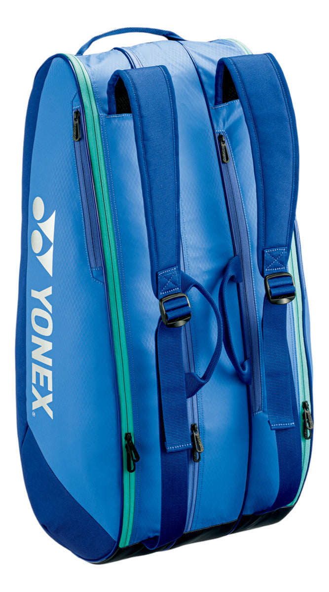 Raquetero Yonex Team 9pcs 2025 Blast Blue