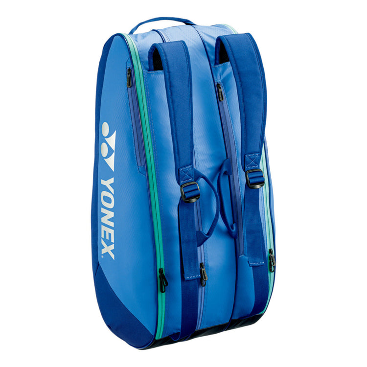 Raquetero Yonex Team 9pcs 2025 Blast Blue