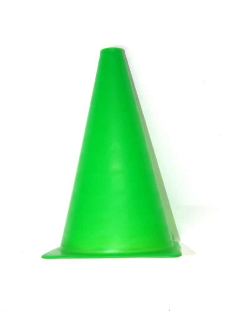 50 Conos Entrenamiento 23 Cm Verde Envio Gratis