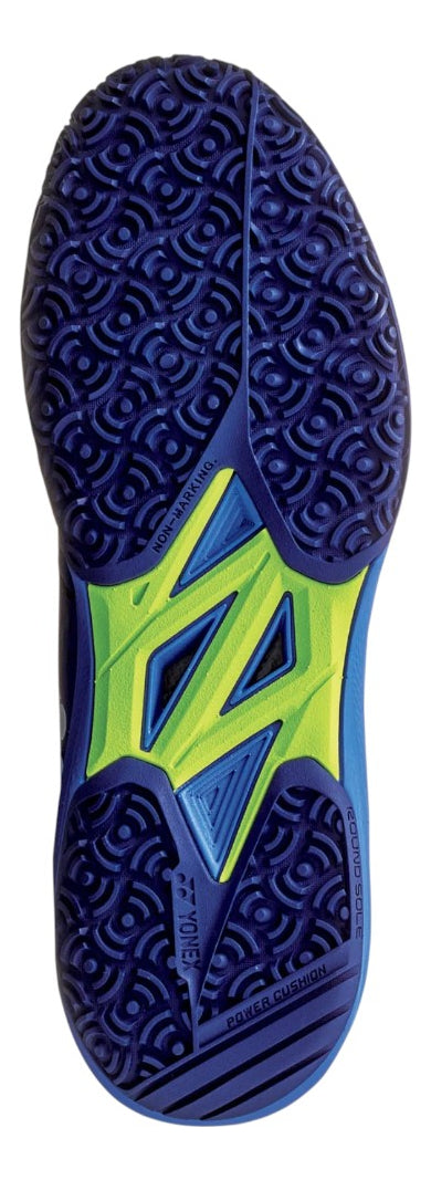 Tenis Yonex Sonicage 2025 Hombre Clay Azul Marino