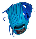 Guante De Béisbol Salinas 11.5 Aqua Royal Caja I