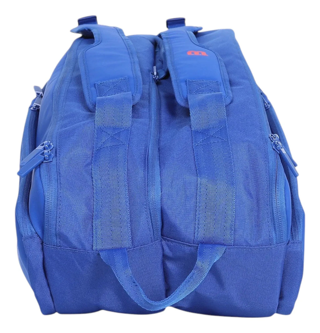 Raquetero Wilson Ultra V5 Tour Para 12 Raquetas